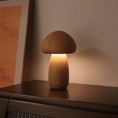 Lampe champignon | Ambient Glow
