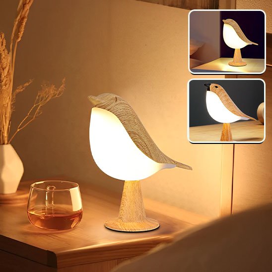 Lampe de Chevet Tactile | LumiCosy