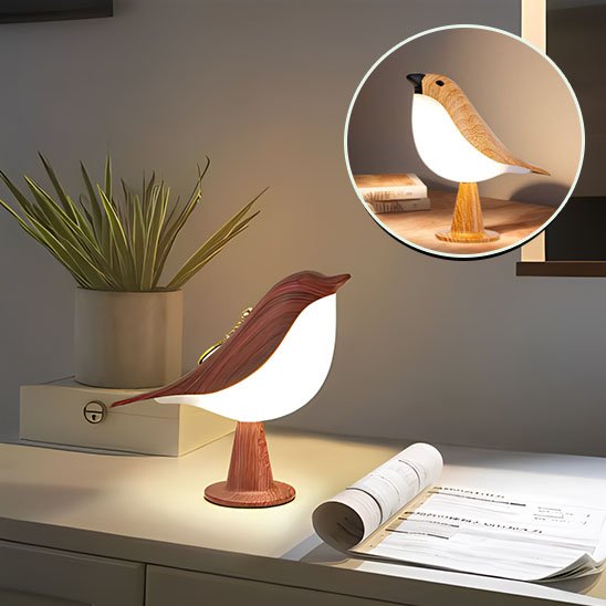 Lampe de Chevet Tactile | LumiCosy
