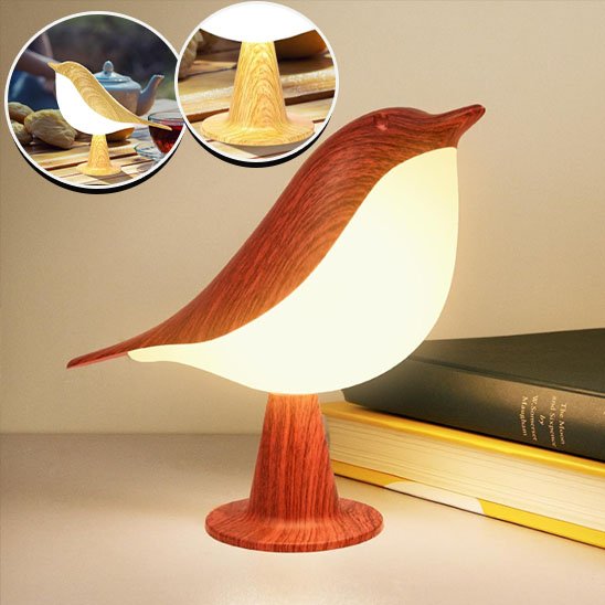 Lampe de Chevet Tactile | LumiCosy