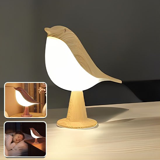 Lampe de Chevet Tactile | LumiCosy