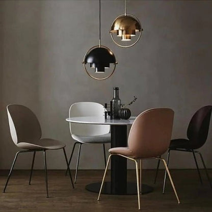 SUSPENSION BOULE | Crasy - Lumière de Léora