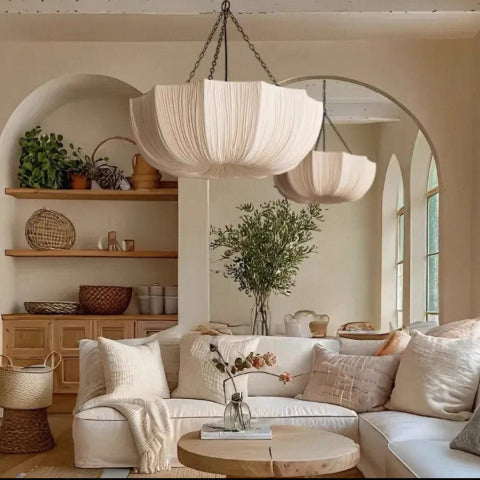 Suspension en tissu | Ombrella