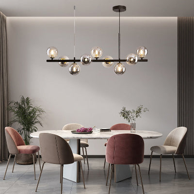 suspension-en verre-smoky