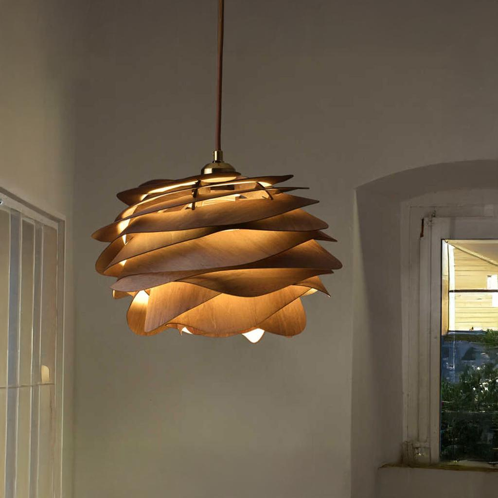 Fleur Pendant Light | Wild Rose