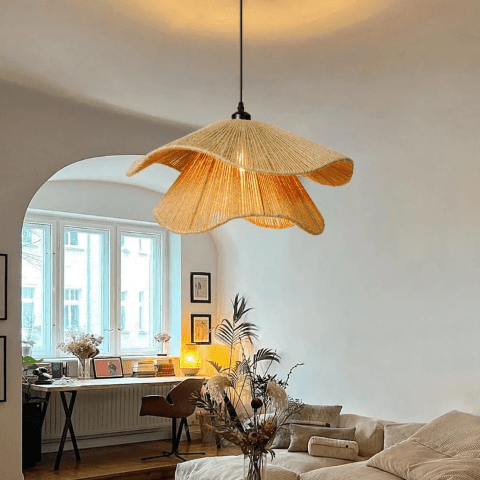 Suspension Fleur | Anenome