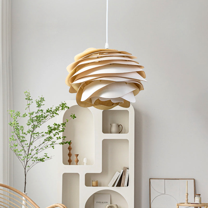 Fleur Pendant Light | Wild Rose
