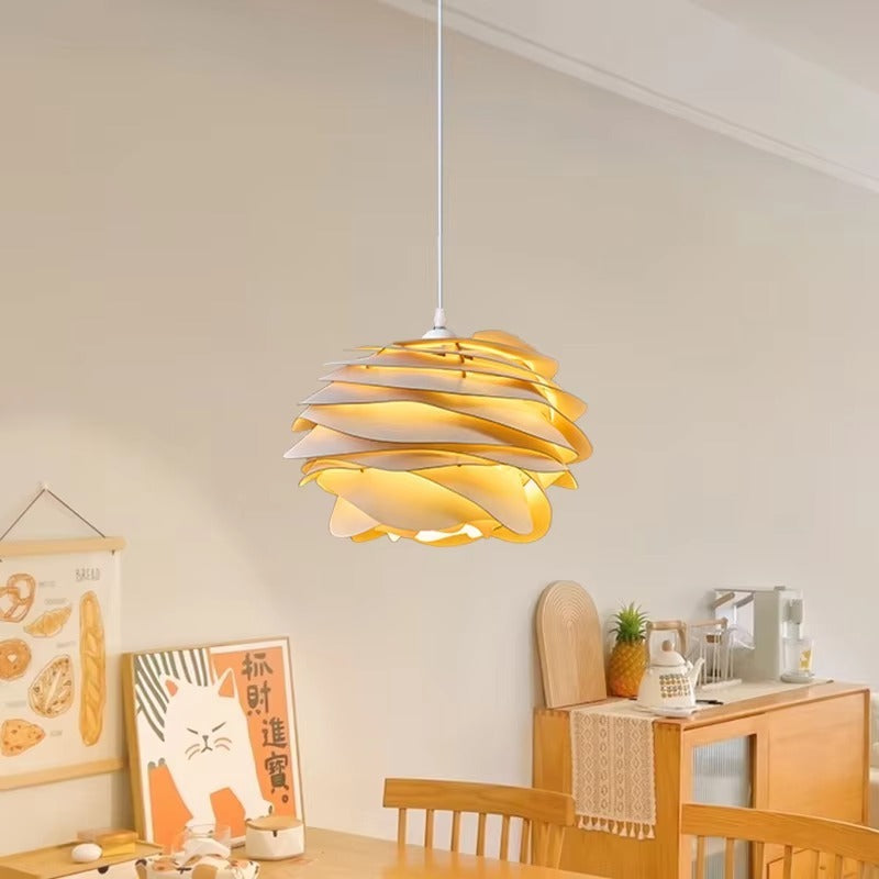 Fleur Pendant Light | Wild Rose
