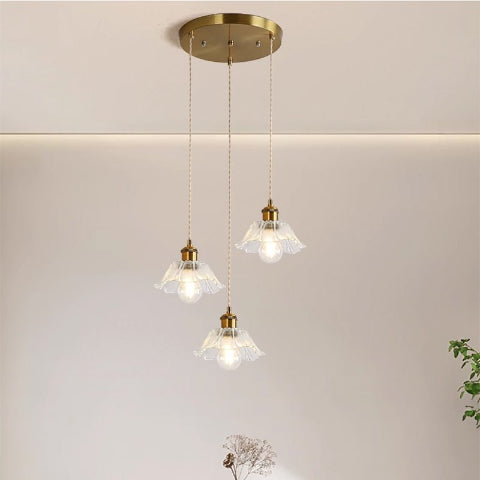 suspension-fleur-floral-blanc-trio-base-ronde