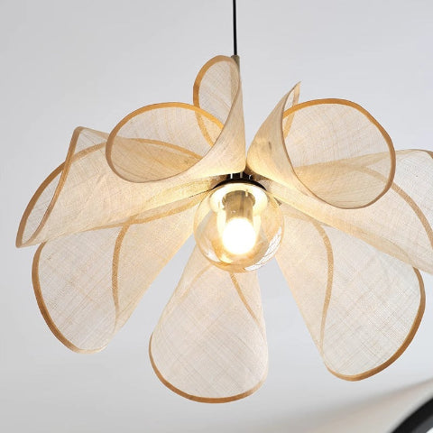 suspension fleur hanna