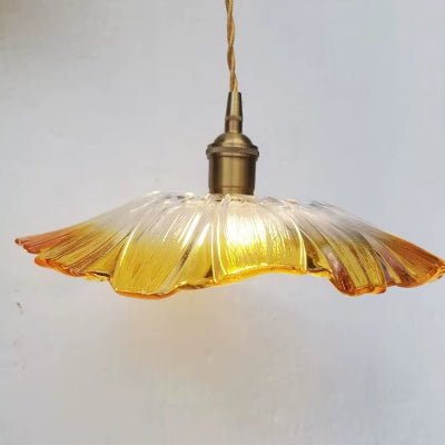 suspenson fleur jaune