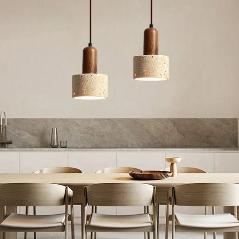 suspension japonaise lot de deux