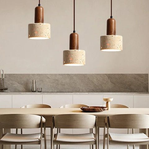 suspension japonaise lot de trois