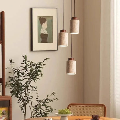 suspension japonaise trio