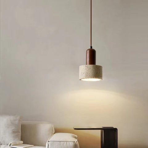suspension japonaise luminaire salon