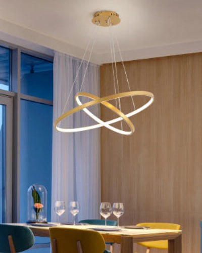 suspension luminaire design ligne nexa