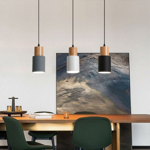 suspension-luminaire-bois-styyle-moderne