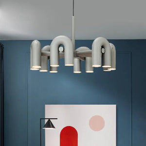 suspension luminaire design