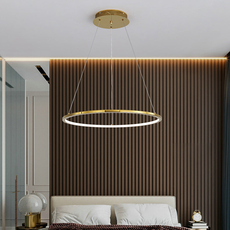 Suspension luminaire design 1 anneau — NODA
