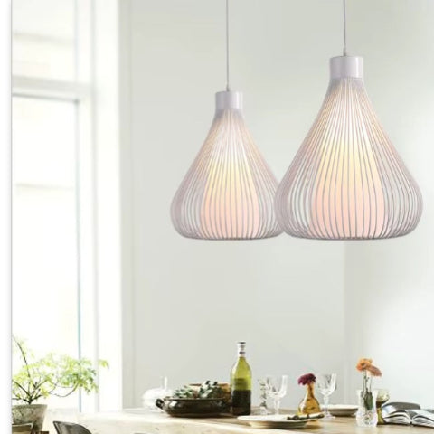 suspension-luminaire-design blanc