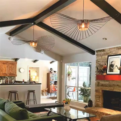 Suspension Luminaire Design | Altura Noire