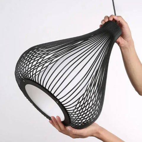 Suspension Luminaire Design | Filigrane