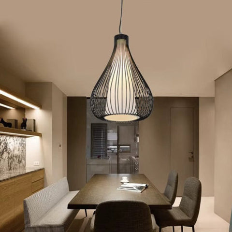 suspension-luminaire-design filigrane