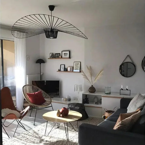 suspension-luminaire-design moderne