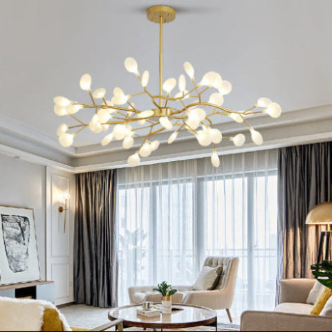 suspension luminaire design moyen format