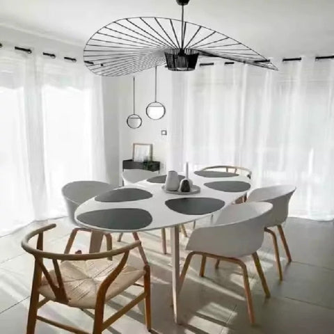 Suspension Luminaire Design | Altura Noire