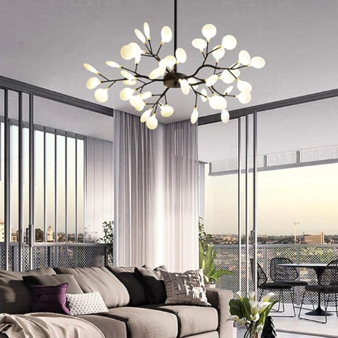 suspension luminaire design sejour
