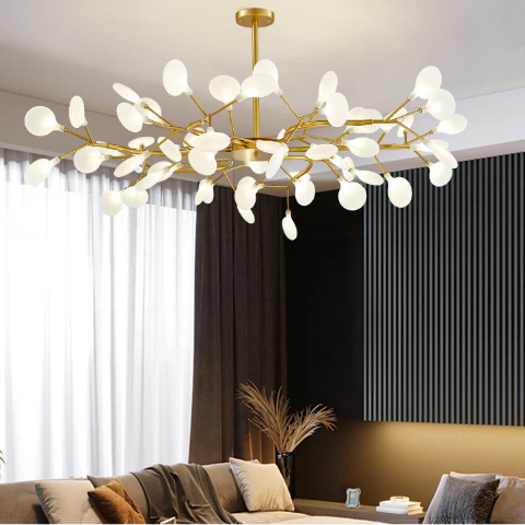 suspension luminaire design signature