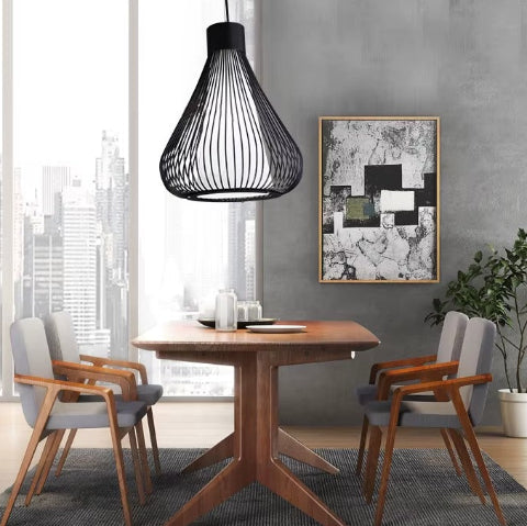 suspension-luminaire-design table