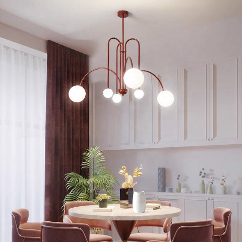 suspension luminaire salle a manger