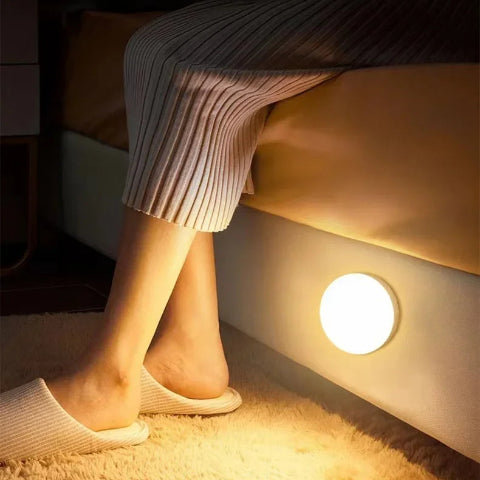 veilleuse de nuit lit