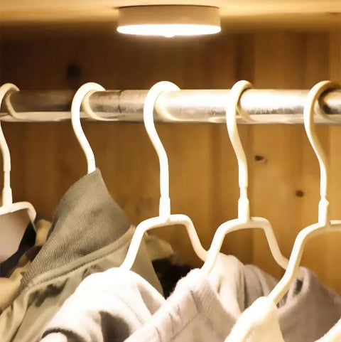 veilleuse de nuit placard